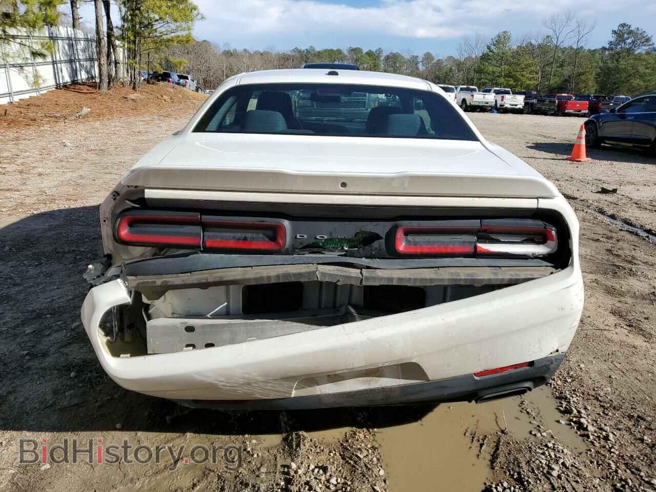 2018 DODGE CHALLENGER - VIN: 2C3CDZAG9JH245818 - Фото 6