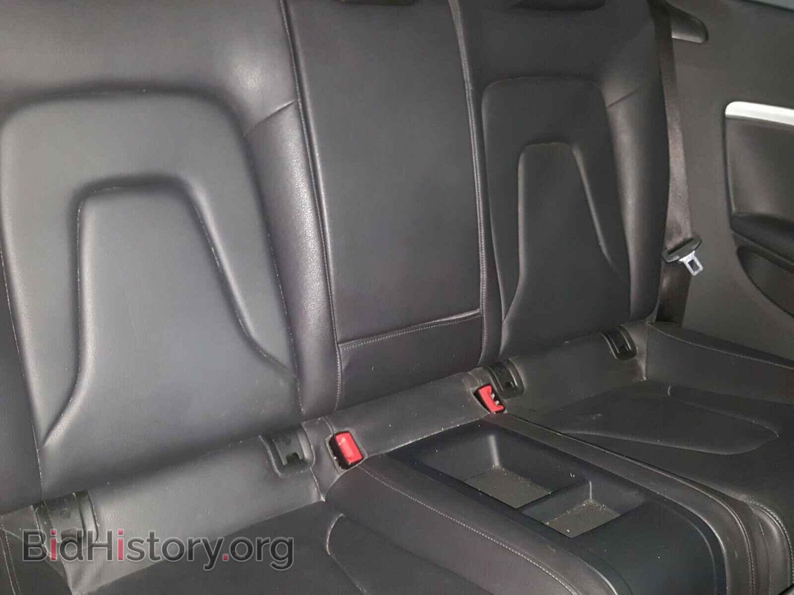 2014 AUDI A5 - VIN: WAUGFAFR1EA031264 - Фото 6