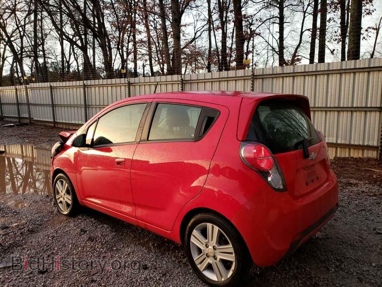 2014 CHEVROLET SPARK - VIN: KL8CB6S93EC475209 - Фото 2