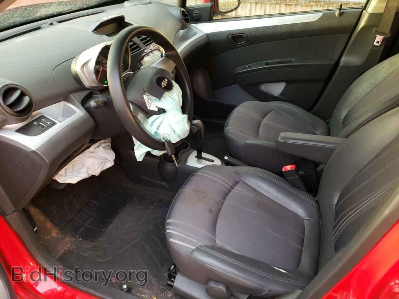 2014 CHEVROLET SPARK - VIN: KL8CB6S93EC475209 - Фото 7
