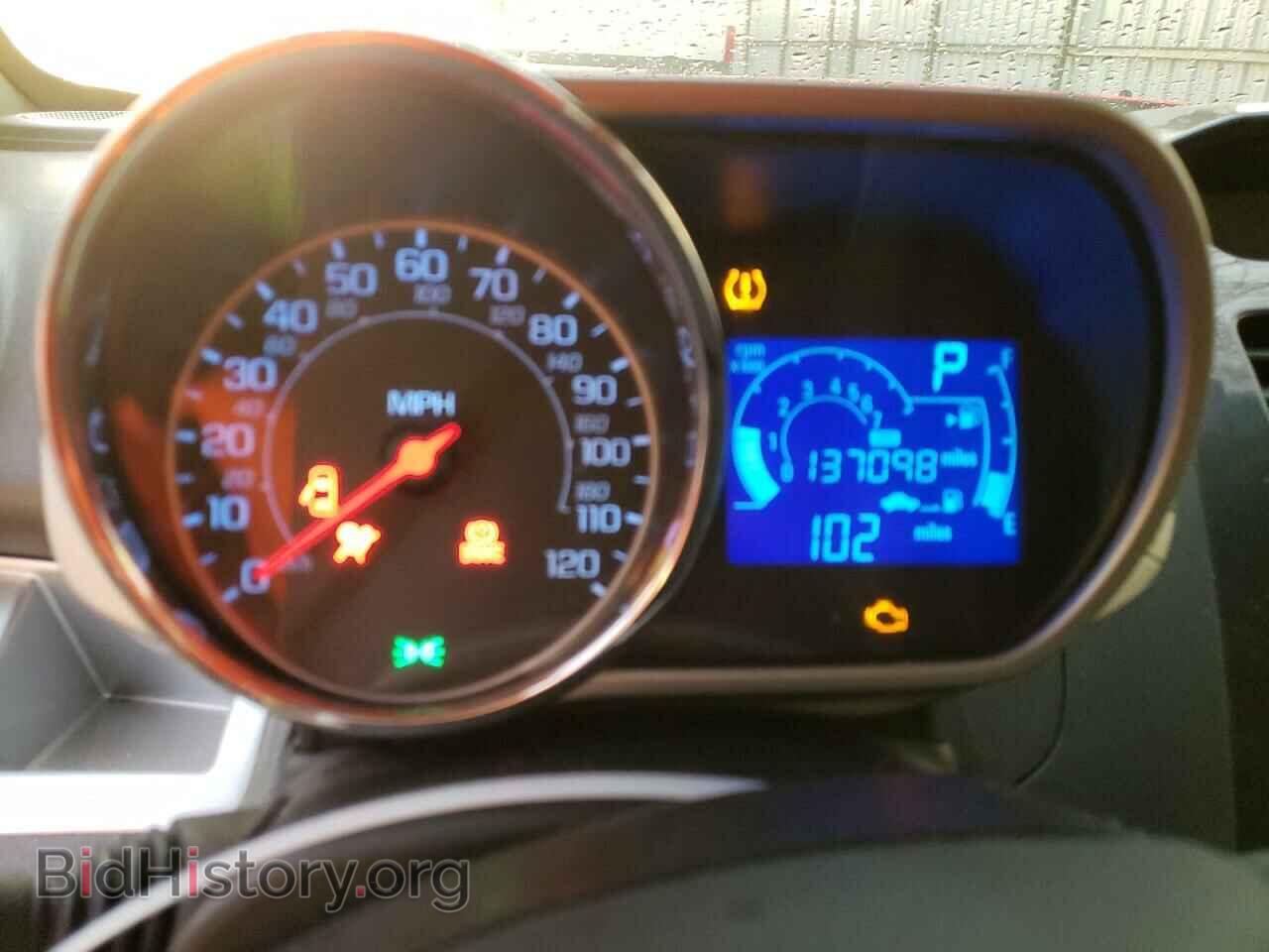 2014 CHEVROLET SPARK - VIN: KL8CB6S93EC475209 - Фото 9