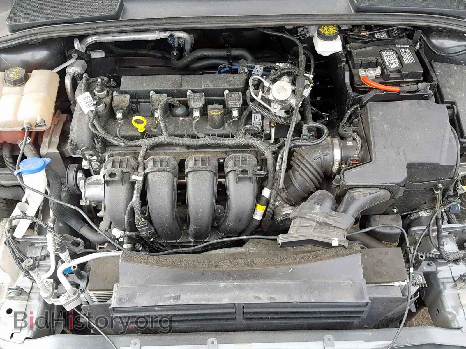 2018 FORD FOCUS - VIN: 1FADP3E29JL313160 - Фото 7