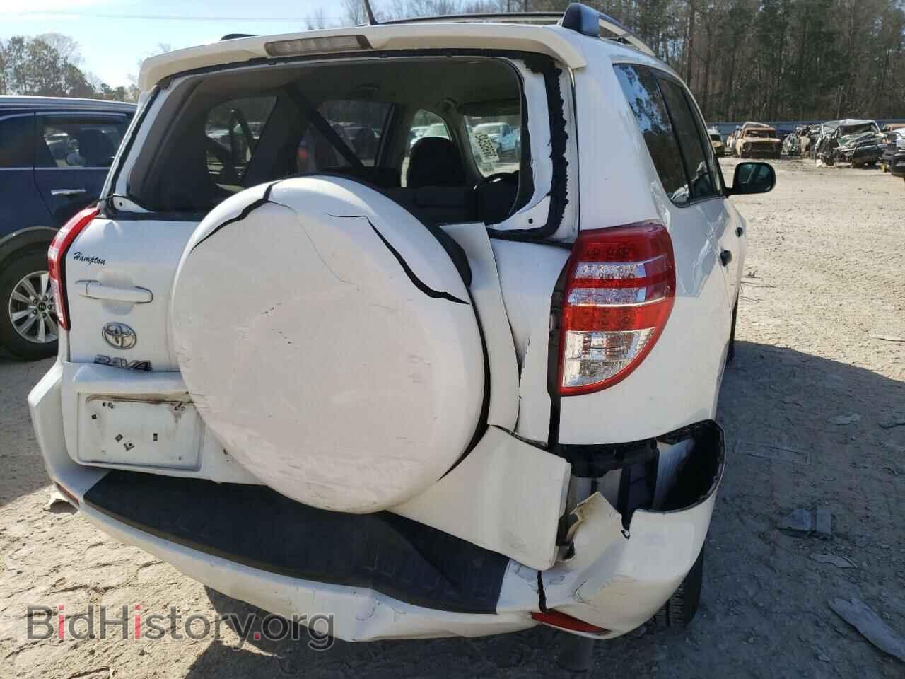 2011 TOYOTA RAV4 - VIN: 2T3ZF4DV0BW063584 - Фото 9