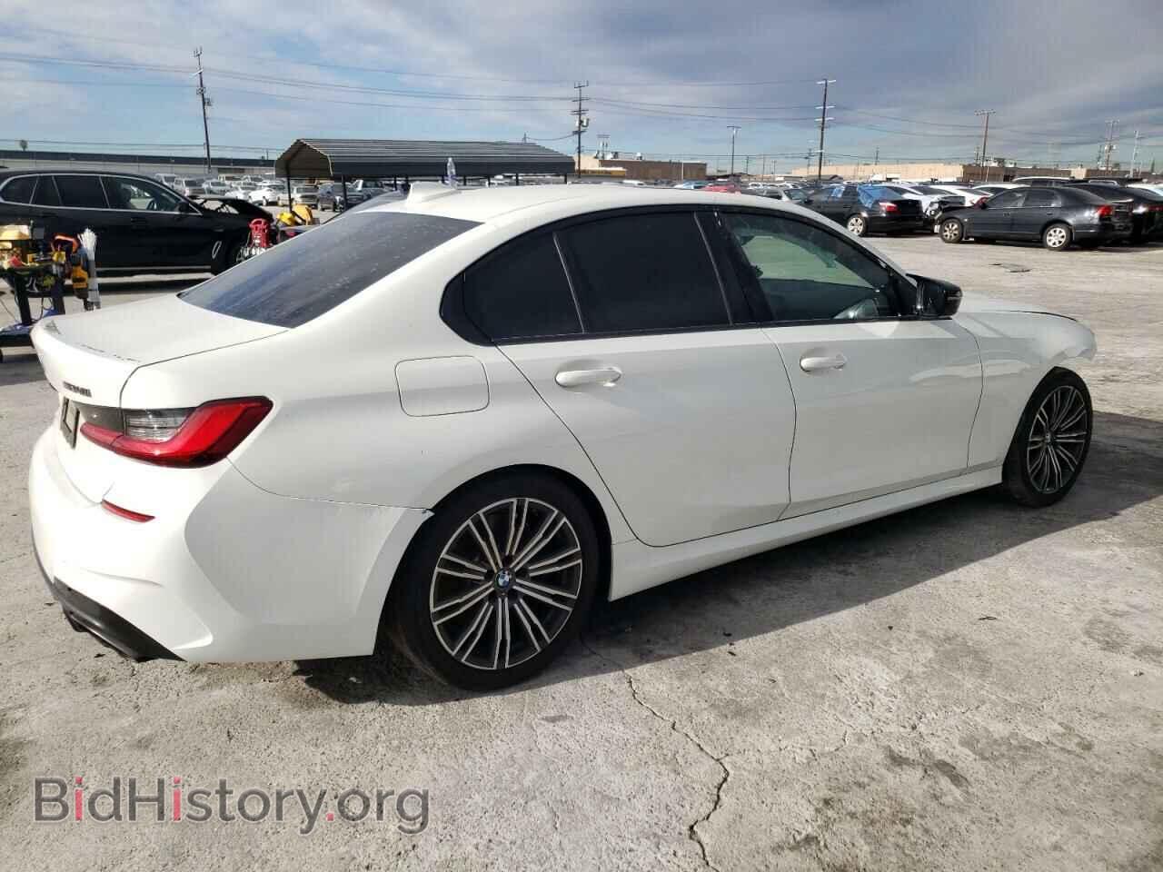 2020 BMW M3 - VIN: 3MW5U7J08L8B41942 - Фото 3