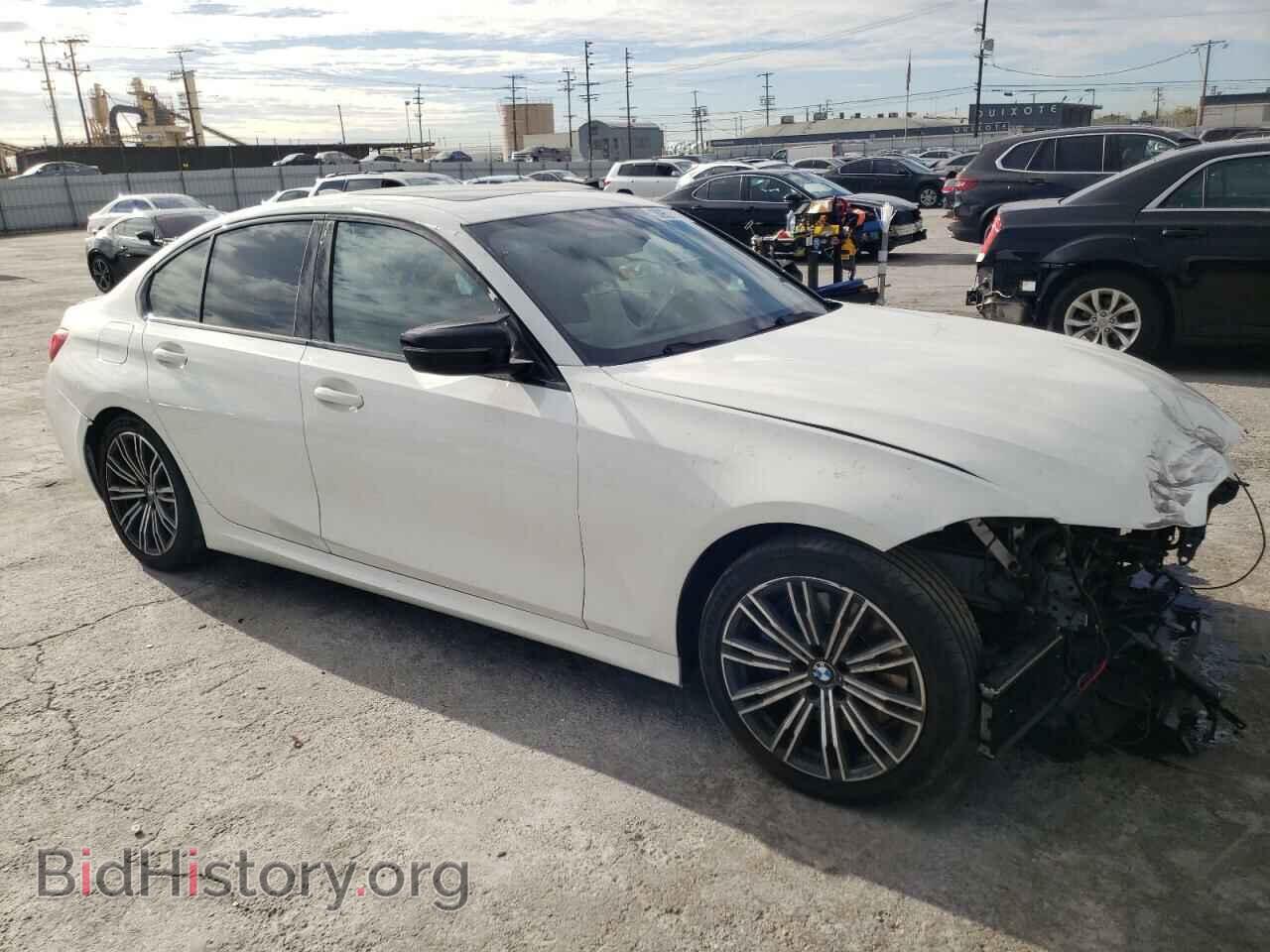 2020 BMW M3 - VIN: 3MW5U7J08L8B41942 - Фото 4