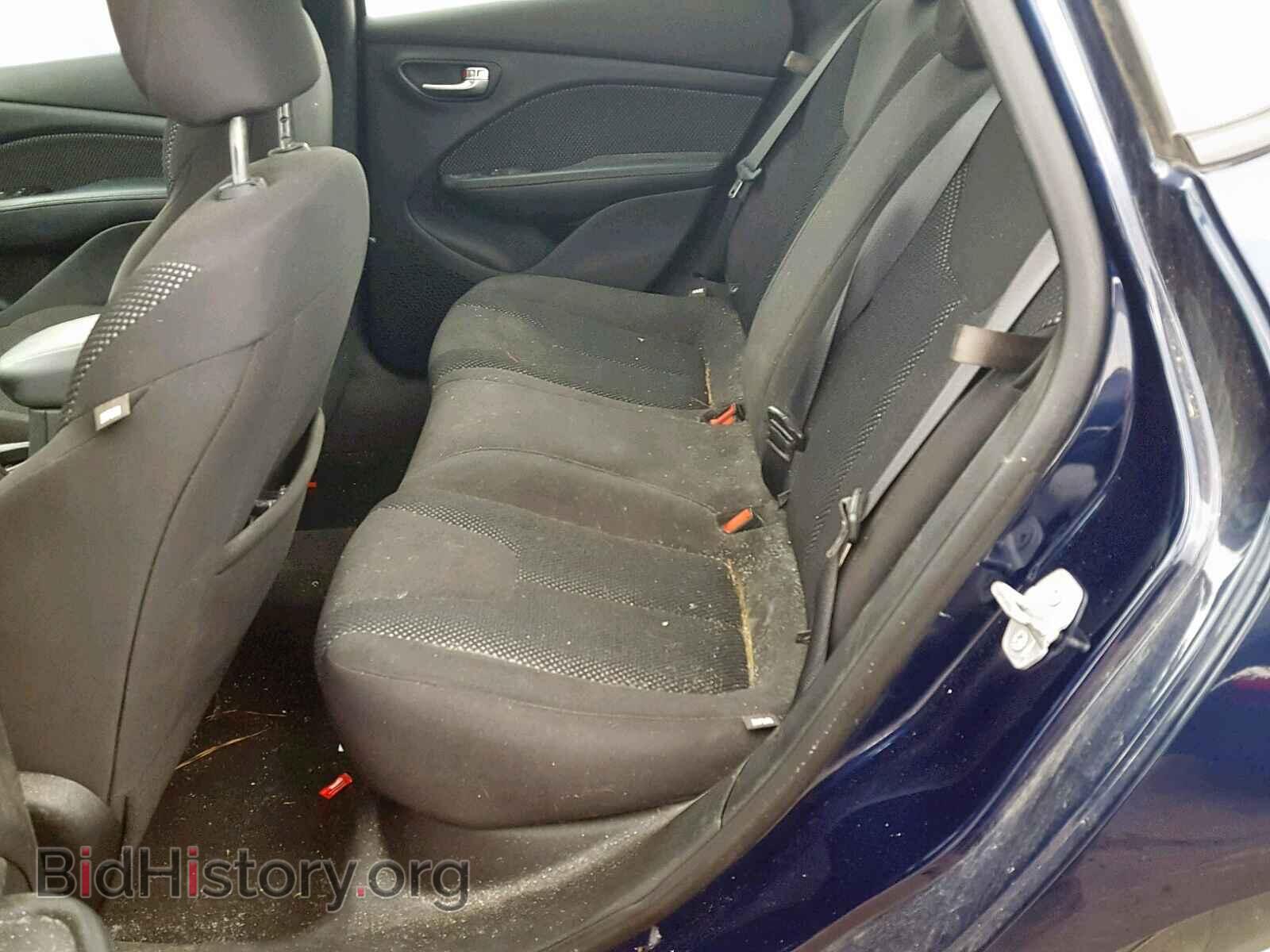 2015 DODGE DART - VIN: 1C3CDFDH2FD252651 - Фото 6