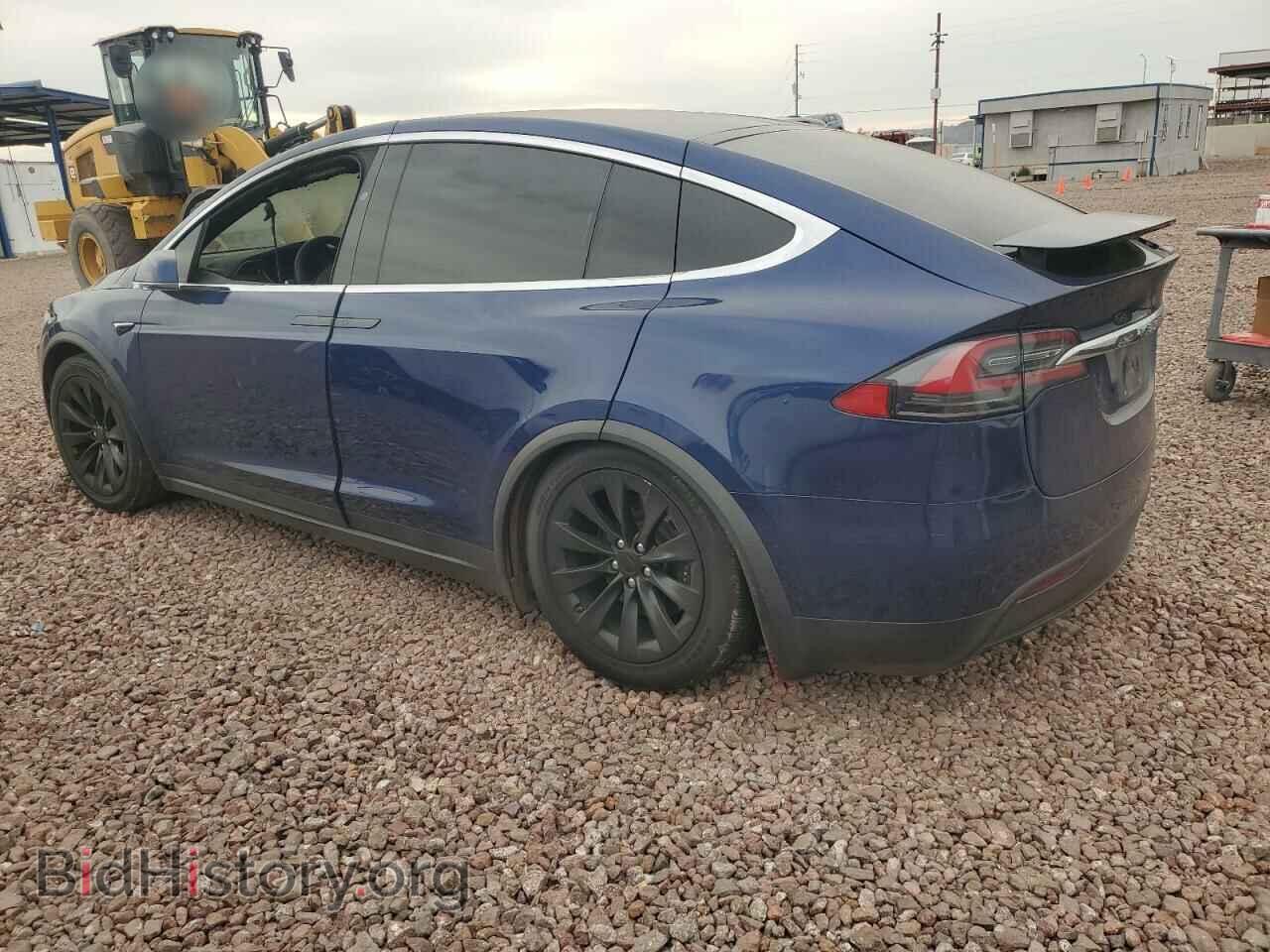 2017 TESLA MODEL X - VIN: 5YJXCDE29HF060895 - Photo 2