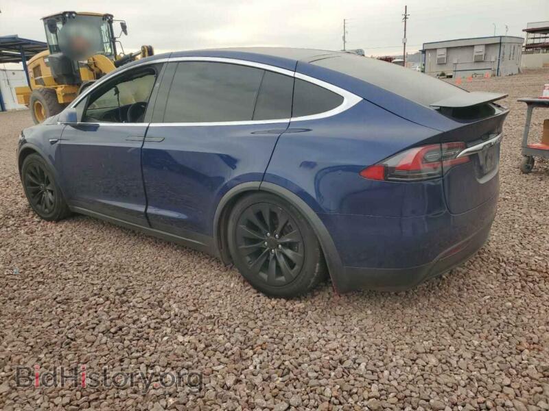 2017 Tesla MODEL X (VIN 5YJXCDE29HF060895) — photo 2 of 12