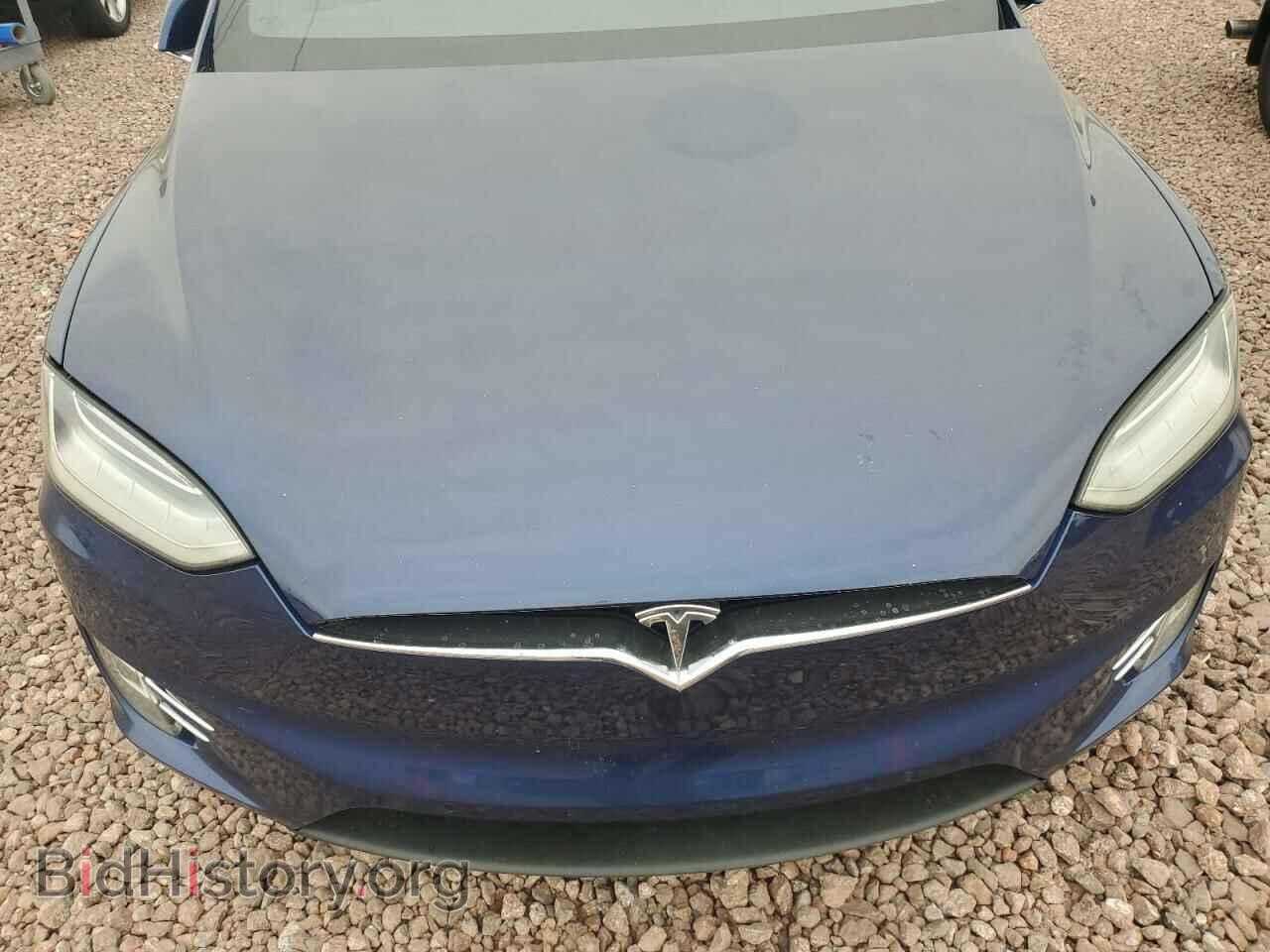 2017 TESLA MODEL X - VIN: 5YJXCDE29HF060895 - Photo 11