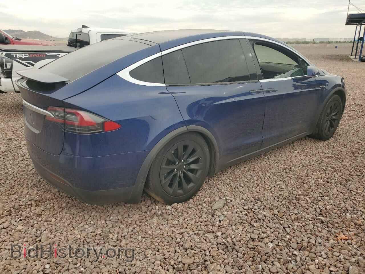 2017 TESLA MODEL X - VIN: 5YJXCDE29HF060895 - Photo 3