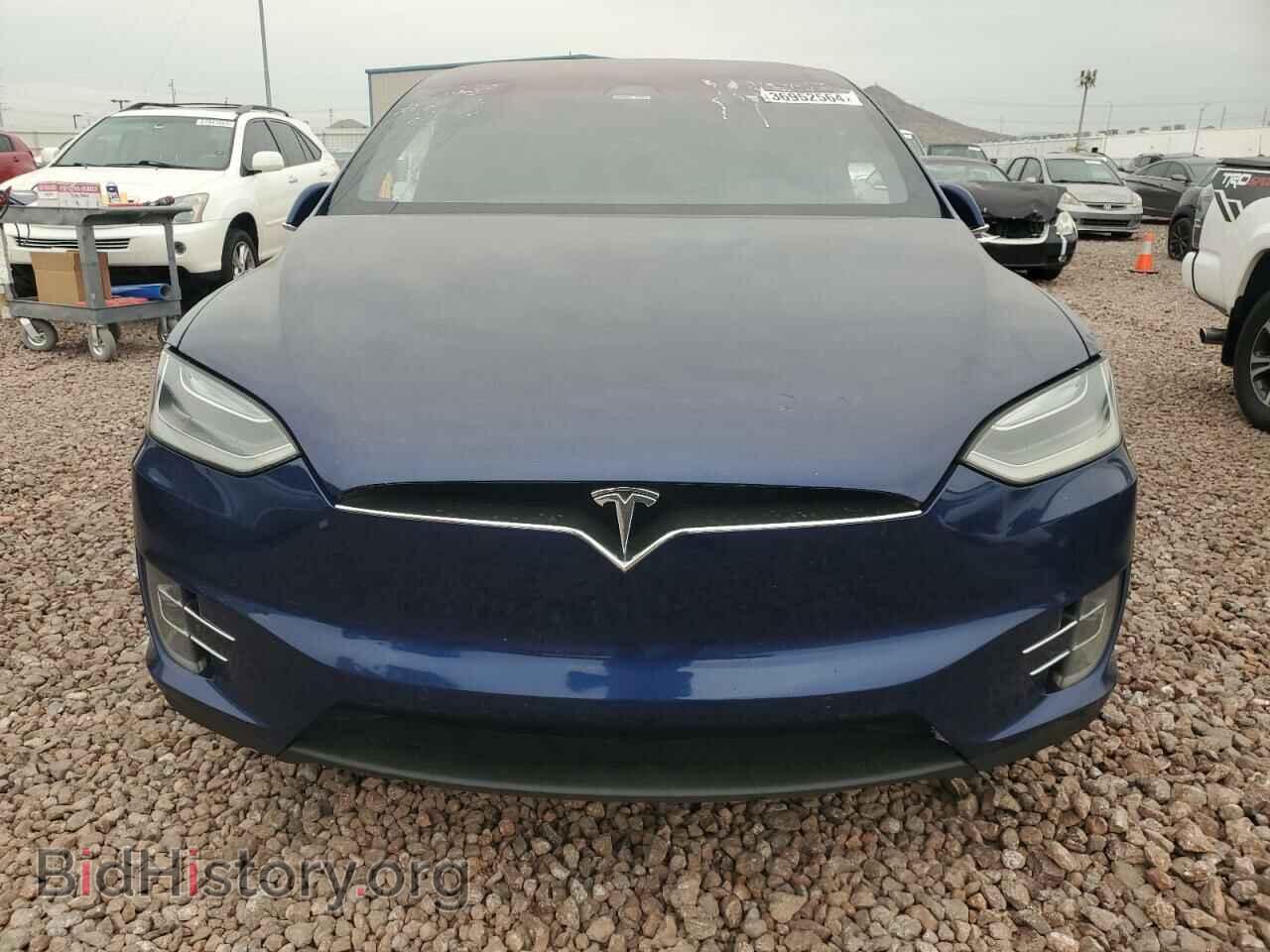 2017 TESLA MODEL X - VIN: 5YJXCDE29HF060895 - Photo 5