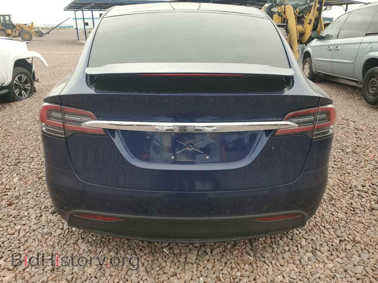 2017 TESLA MODEL X - VIN: 5YJXCDE29HF060895 - Photo 6