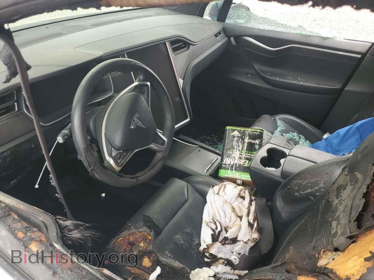2017 TESLA MODEL X - VIN: 5YJXCDE29HF060895 - Photo 7