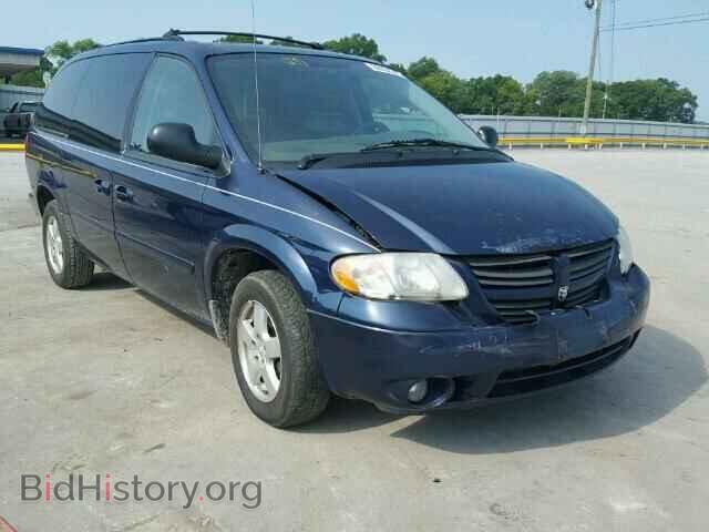 Photo 2D4GP44L06R712984 - DODGE CARAVAN 2006