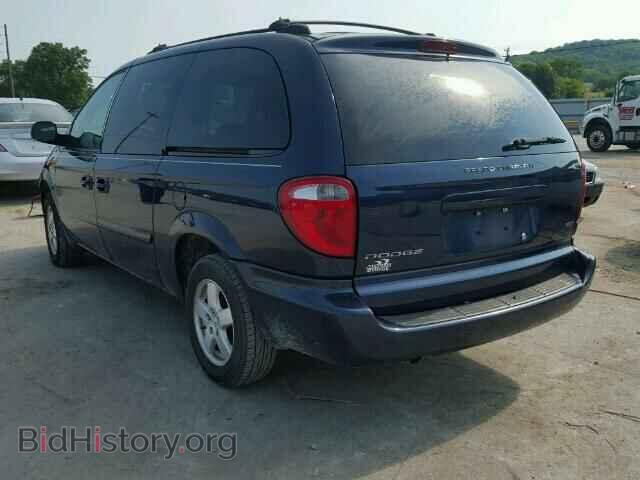 2006 DODGE CARAVAN - VIN: 2D4GP44L06R712984 - Фото 3