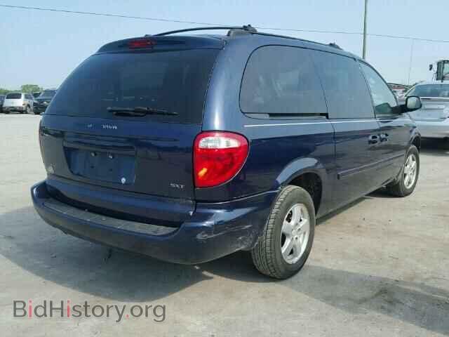 2006 DODGE CARAVAN - VIN: 2D4GP44L06R712984 - Фото 4