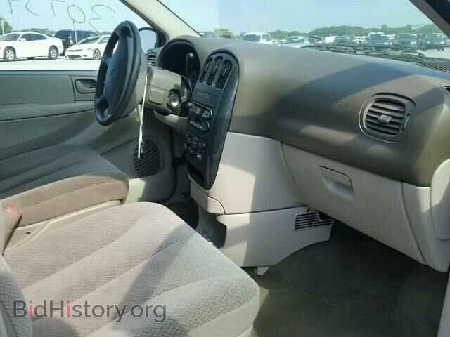 2006 DODGE CARAVAN - VIN: 2D4GP44L06R712984 - Фото 5