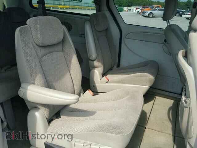 2006 DODGE CARAVAN - VIN: 2D4GP44L06R712984 - Фото 6