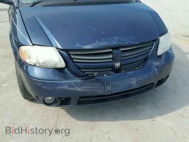 2006 DODGE CARAVAN - VIN: 2D4GP44L06R712984 - Фото 9