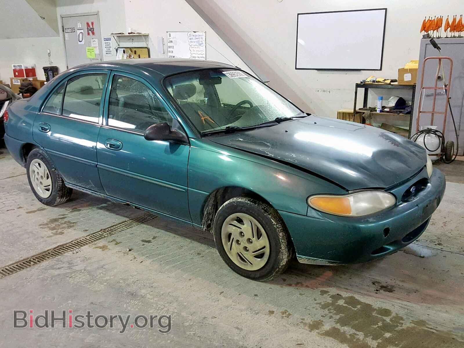 Фотография 1FAFP13P4WW117726 - FORD ESCORT 1998