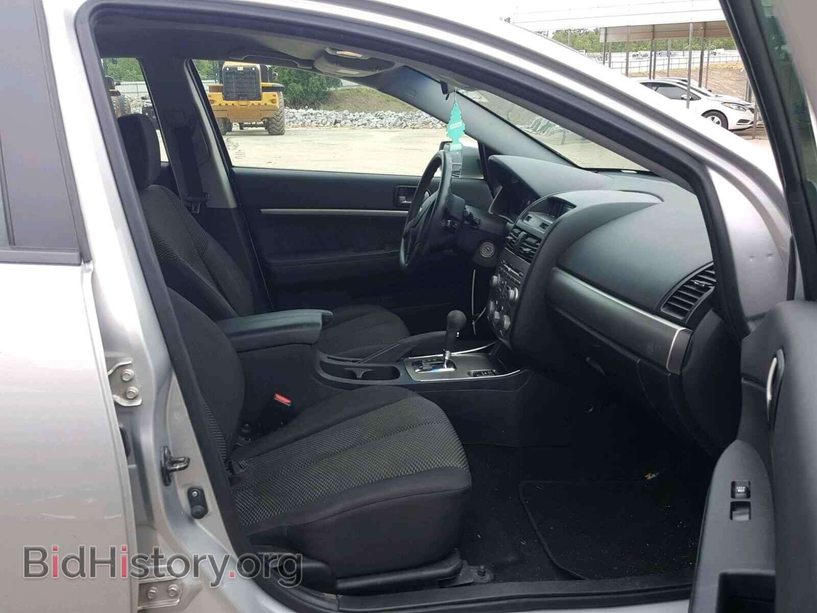 2012 MITSUBISHI GALANT - VIN: 4A32B2FF2CE007613 - Фото 5