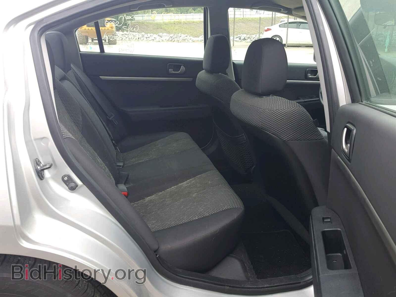 2012 MITSUBISHI GALANT - VIN: 4A32B2FF2CE007613 - Фото 6