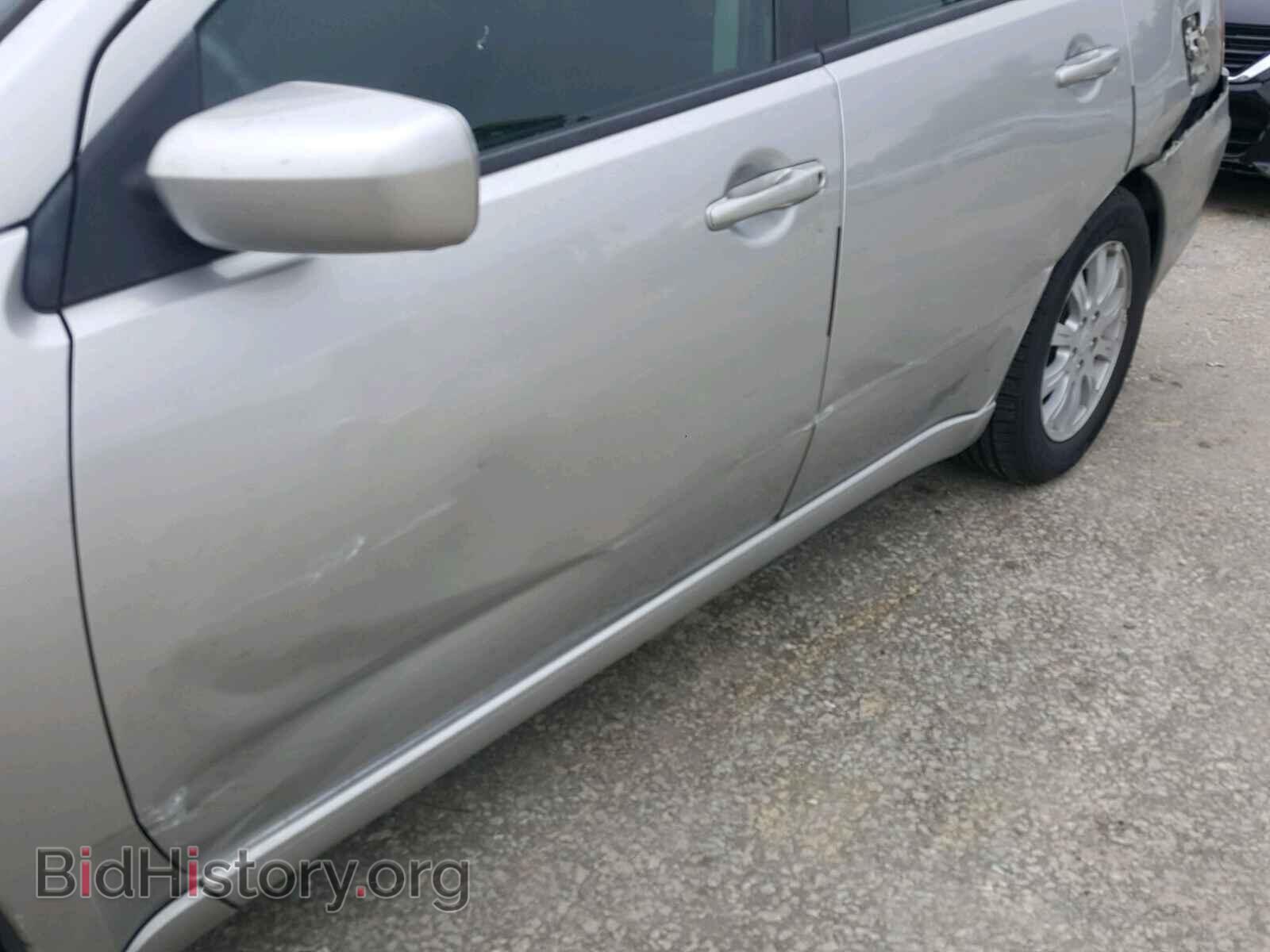 2012 MITSUBISHI GALANT - VIN: 4A32B2FF2CE007613 - Фото 9