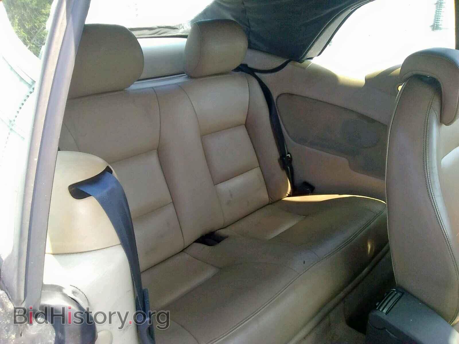 2000 SAAB 9-3 - VIN: YS3DD78H8Y7000848 - Фото 6