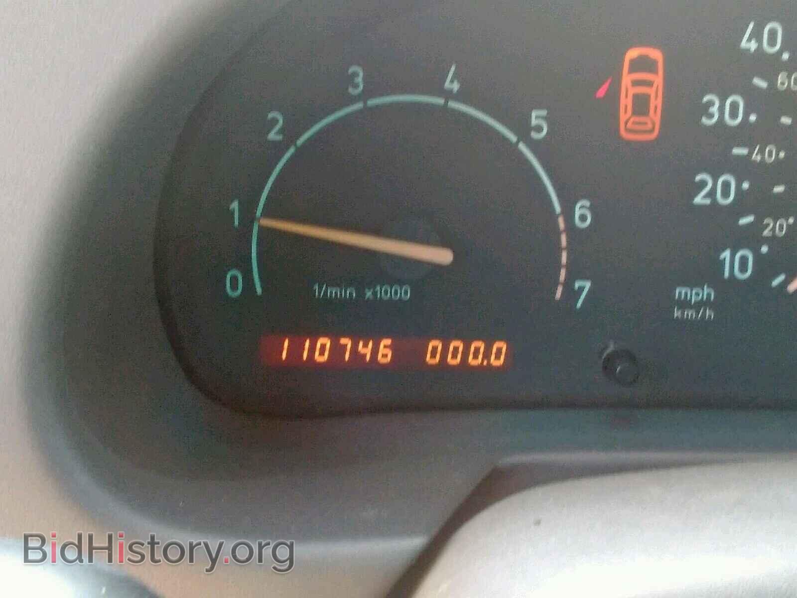 2000 SAAB 9-3 - VIN: YS3DD78H8Y7000848 - Фото 8