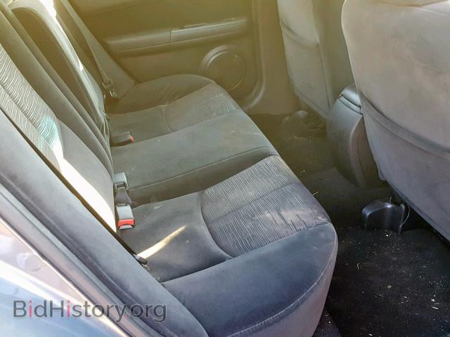 2010 MAZDA 6 - VIN: 1YVHZ8CH1A5M26643 - Фото 6