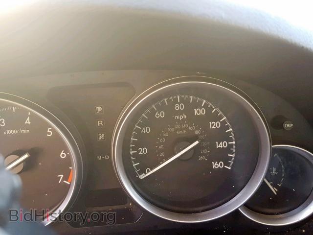 2010 MAZDA 6 - VIN: 1YVHZ8CH1A5M26643 - Фото 8
