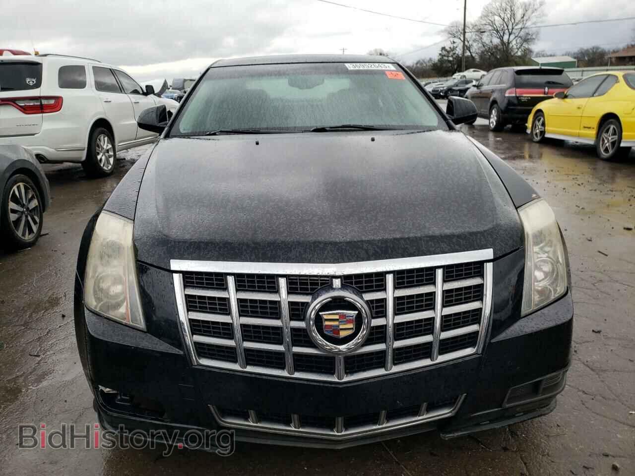 2012 CADILLAC CTS - VIN: 1G6DC5E56C0152060 - Фото 5