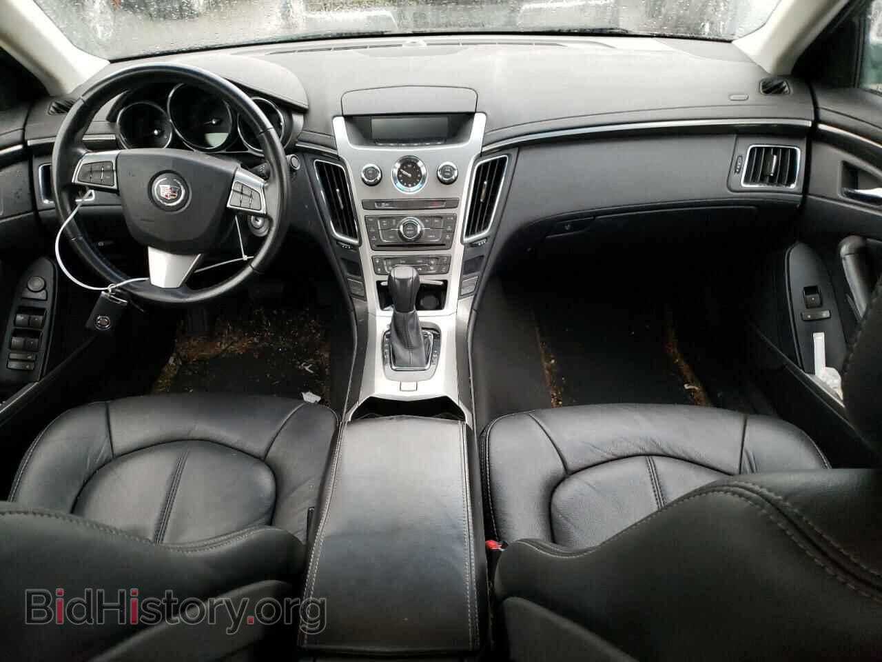 2012 CADILLAC CTS - VIN: 1G6DC5E56C0152060 - Фото 8