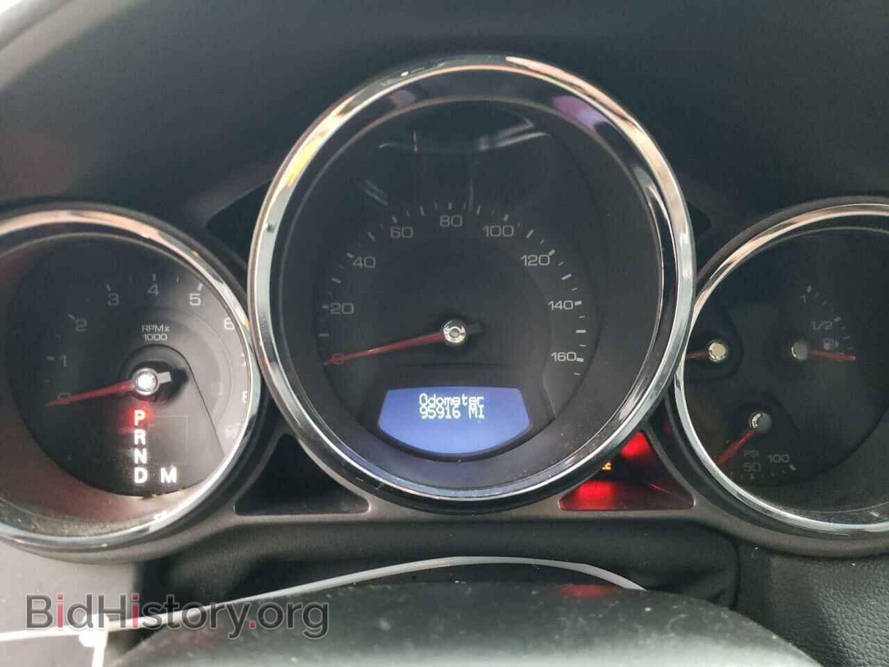2012 CADILLAC CTS - VIN: 1G6DC5E56C0152060 - Фото 9