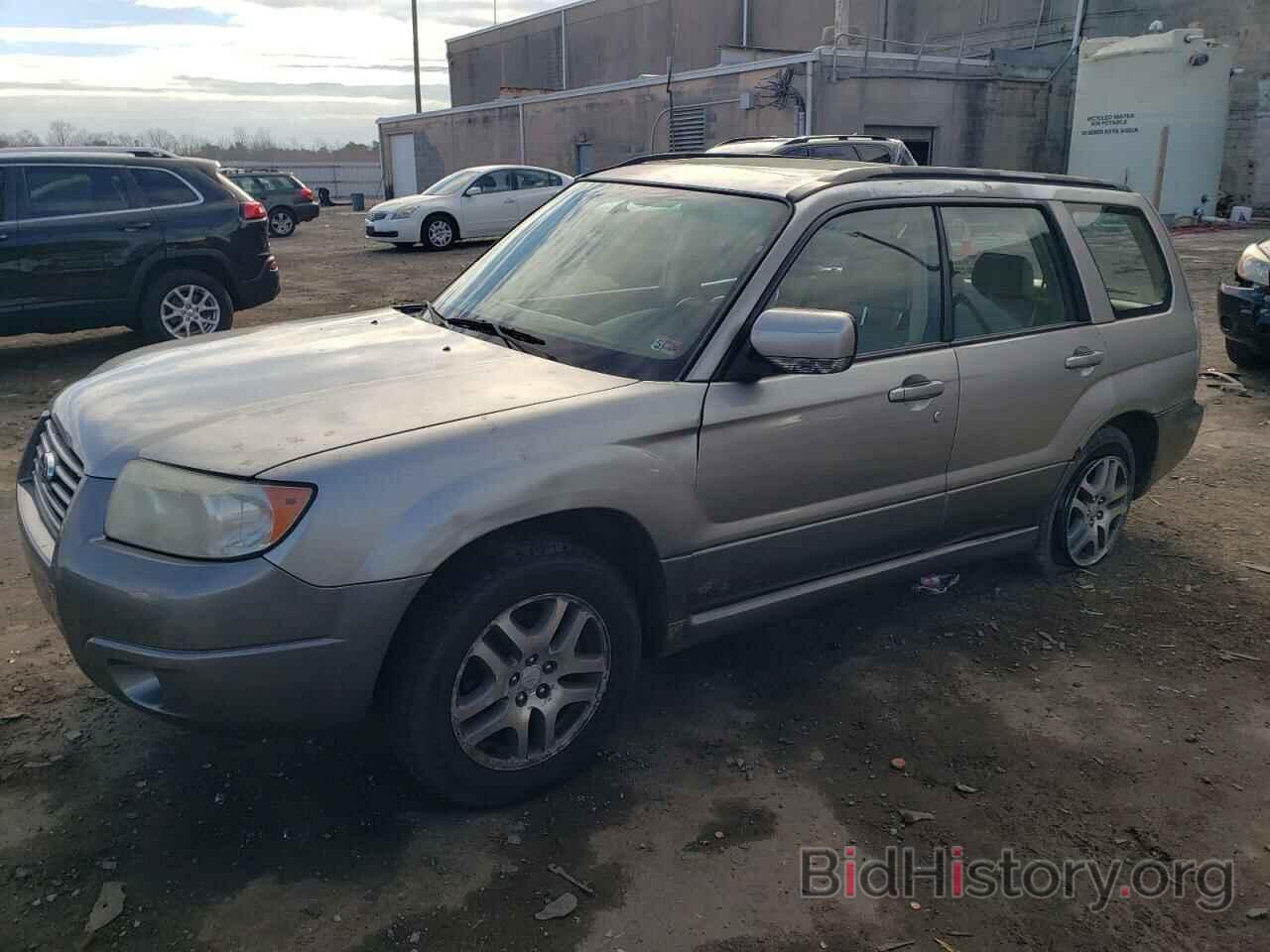 Photo JF1SG67676H726262 - SUBARU FORESTER 2006
