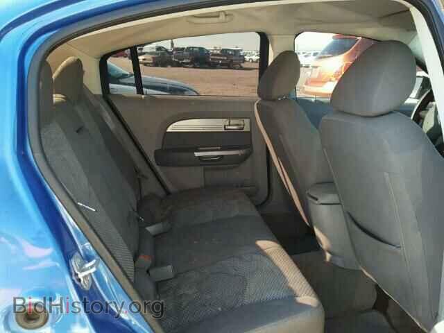 2007 CHRYSLER SEBRING - VIN: 1C3LC46K47N645398 - Фото 6