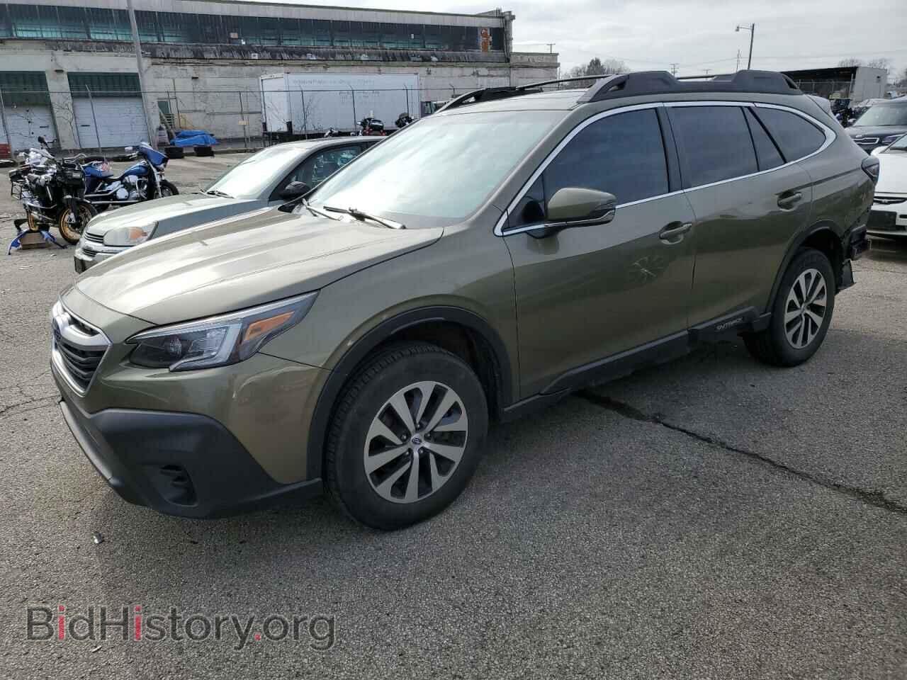 Photo 4S4BTAFC4M3163192 - SUBARU OUTBACK 2021
