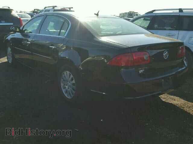 2008 BUICK LUCERNE - VIN: 1G4HP57268U129587 - Фото 3