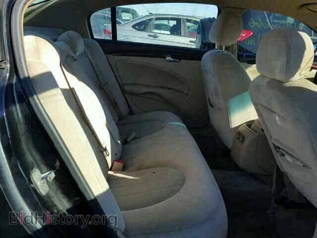 2008 BUICK LUCERNE - VIN: 1G4HP57268U129587 - Фото 6