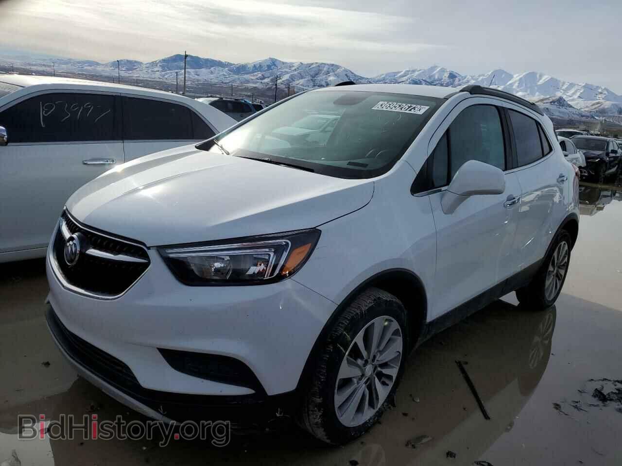 Фотография KL4CJASB7LB024572 - BUICK ENCORE 2020