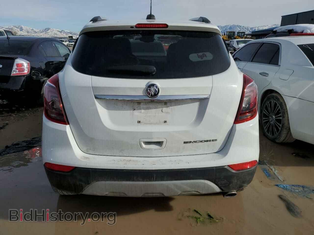 2020 BUICK ENCORE - VIN: KL4CJASB7LB024572 - Photo 6