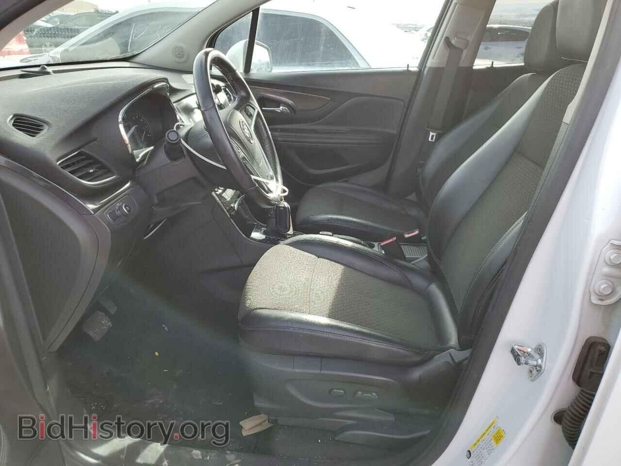 2020 BUICK ENCORE - VIN: KL4CJASB7LB024572 - Photo 7