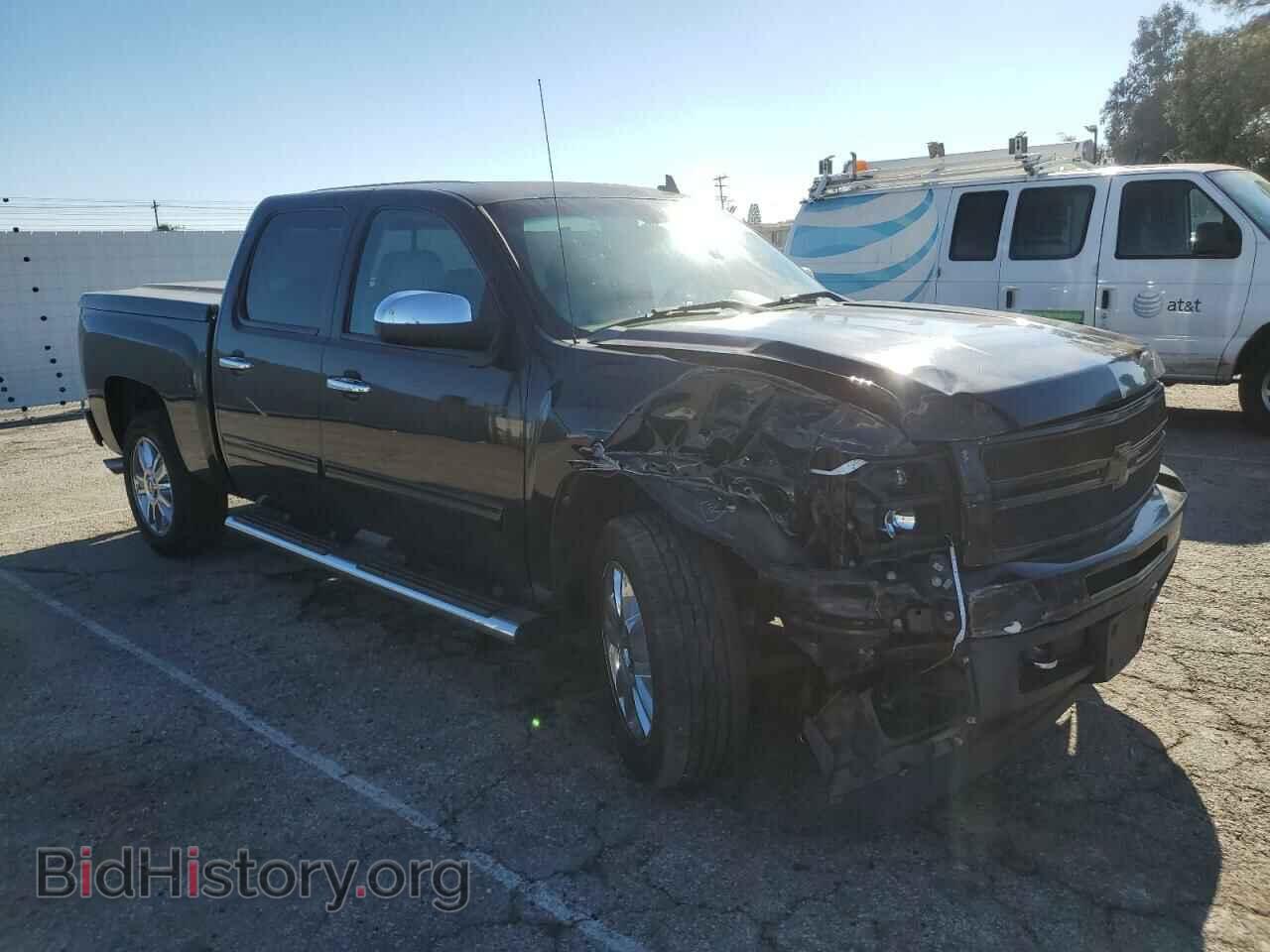 2012 CHEVROLET ALL Models - VIN: 3GCPCTE02CG189962 - Фото 4