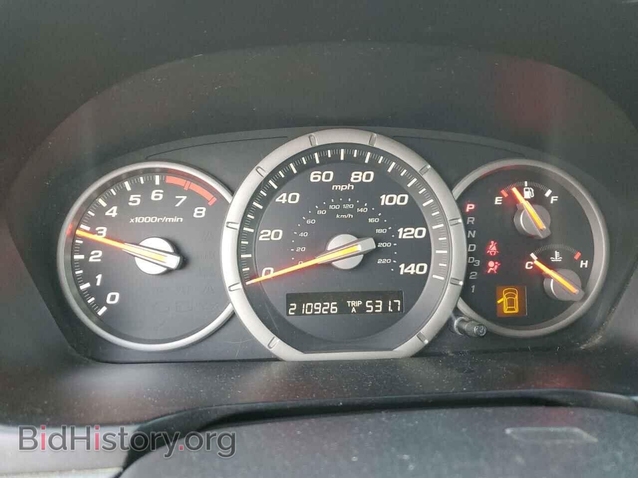 2007 HONDA PILOT - VIN: 2HKYF18557H536155 - Фото 9