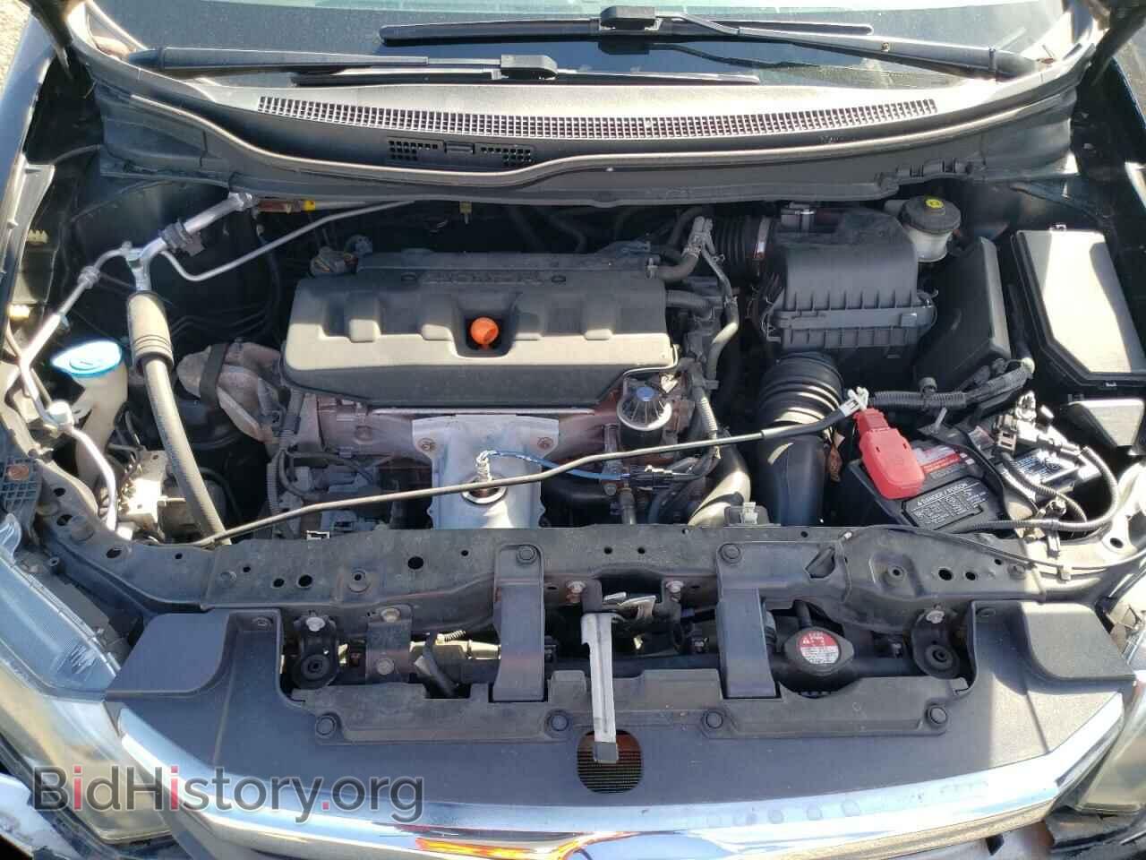 2012 HONDA CIVIC - VIN: 19XFB2F50CE375918 - Фото 7