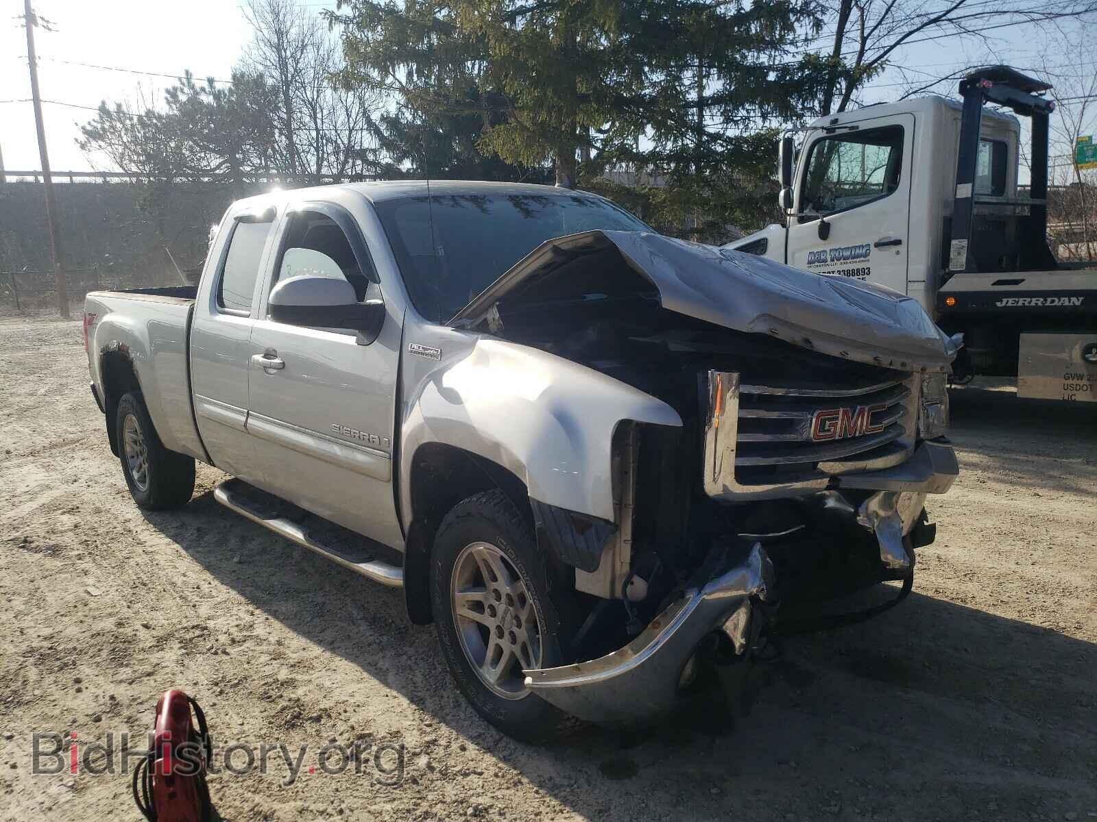 Photo 2GTEK29J791126347 - GMC SIERRA 2009