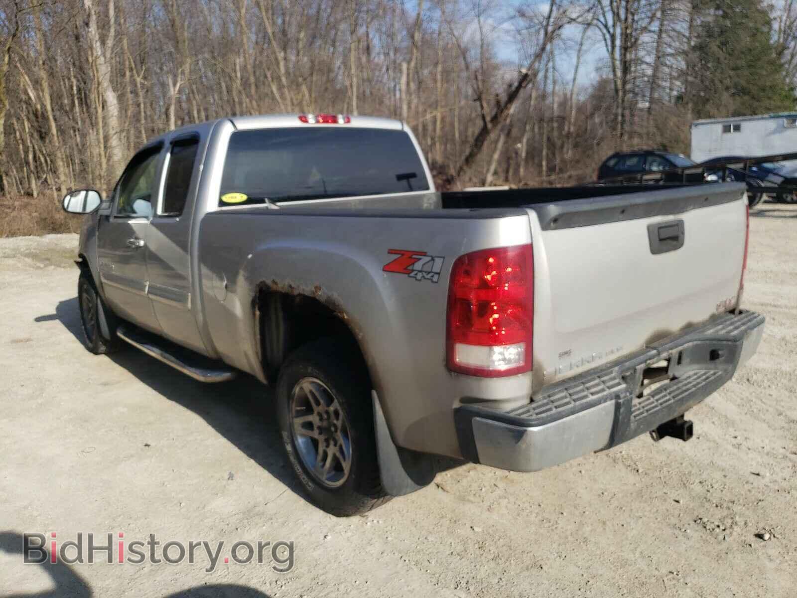 2009 GMC SIERRA - VIN: 2GTEK29J791126347 - Фото 3