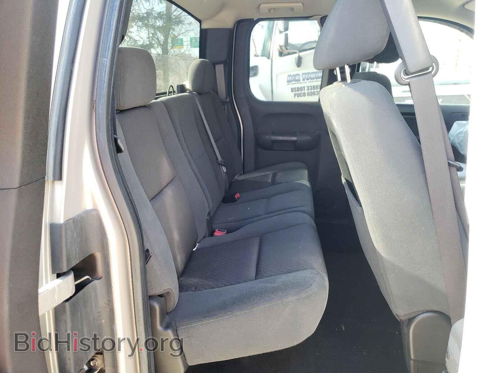 2009 GMC SIERRA - VIN: 2GTEK29J791126347 - Фото 6