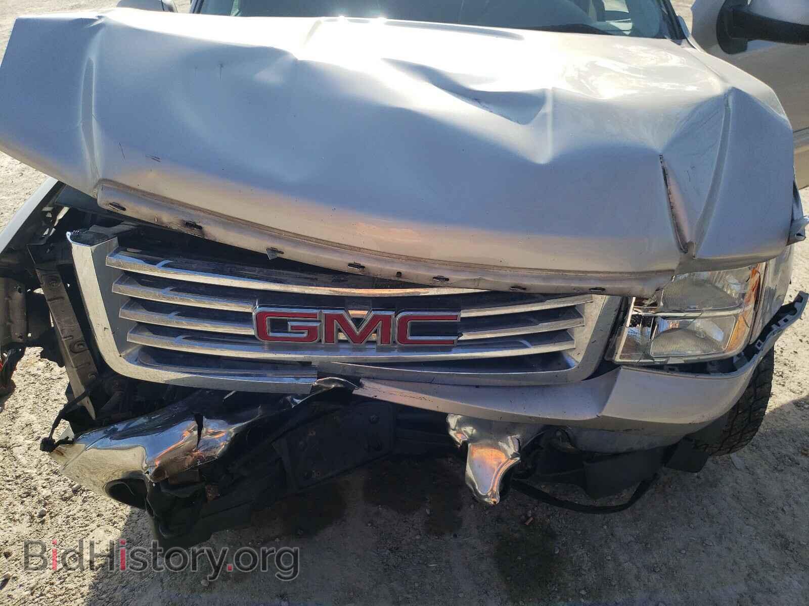 2009 GMC SIERRA - VIN: 2GTEK29J791126347 - Фото 7
