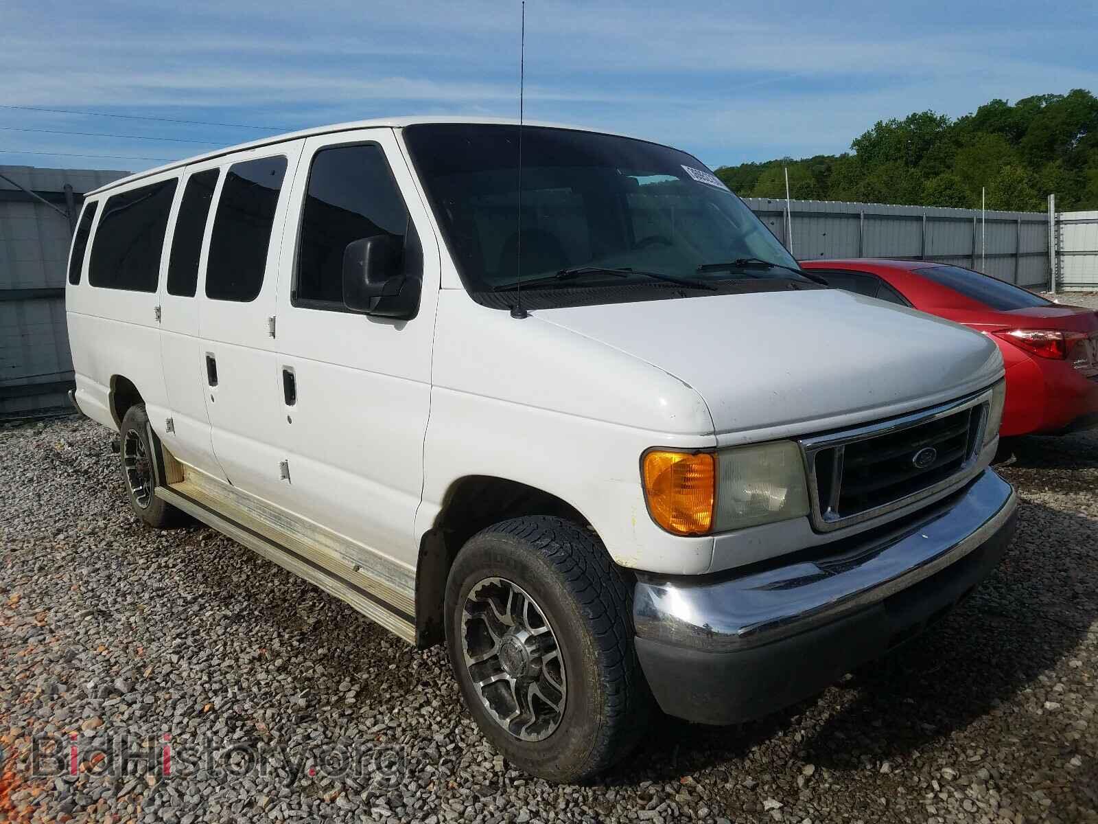 Photo 1FBSS31L86HB22570 - FORD ECONOLINE 2006